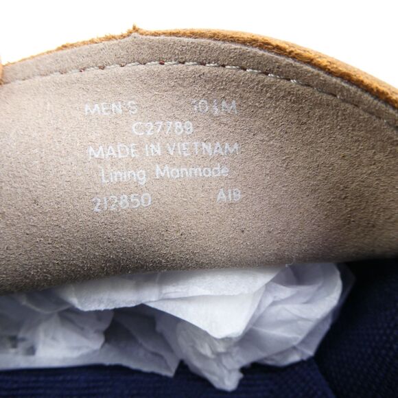 Cole Haan Grand.Os Men\'s US 10.5 Brown Leather Nantucket II Loafers C27789 main image 6